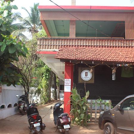 Seaprincess Guesthouse Anjuna Exteriör bild