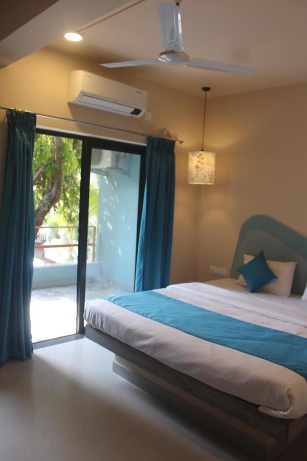 Seaprincess Guesthouse Anjuna Exteriör bild