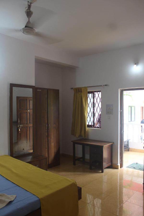 Seaprincess Guesthouse Anjuna Exteriör bild