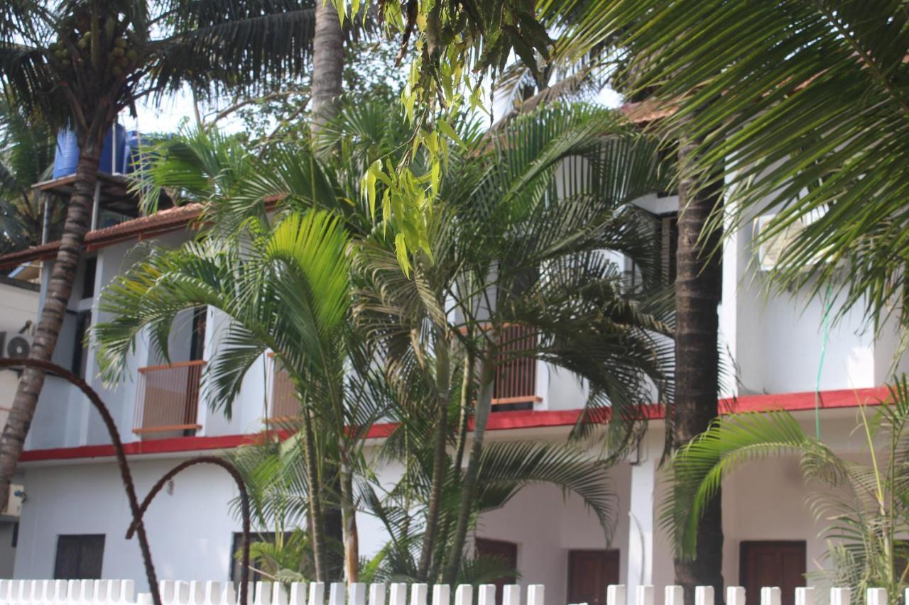 Seaprincess Guesthouse Anjuna Exteriör bild