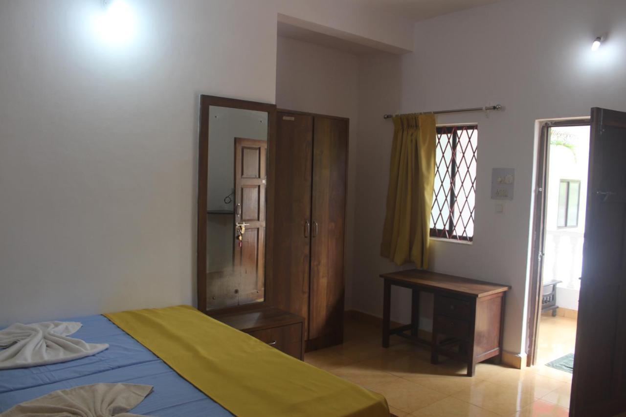 Seaprincess Guesthouse Anjuna Exteriör bild