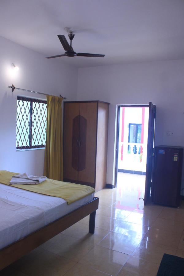 Seaprincess Guesthouse Anjuna Exteriör bild