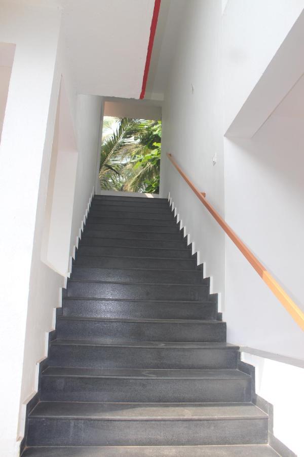 Seaprincess Guesthouse Anjuna Exteriör bild