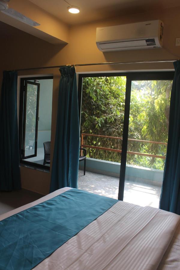 Seaprincess Guesthouse Anjuna Exteriör bild