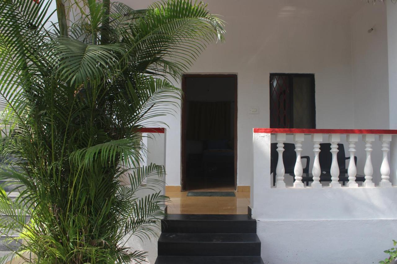 Seaprincess Guesthouse Anjuna Exteriör bild