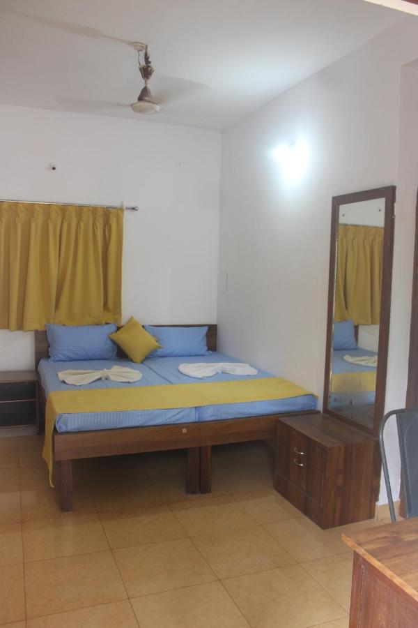 Seaprincess Guesthouse Anjuna Exteriör bild