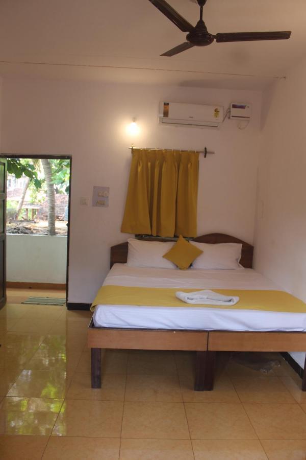 Seaprincess Guesthouse Anjuna Exteriör bild