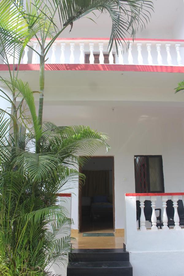 Seaprincess Guesthouse Anjuna Exteriör bild