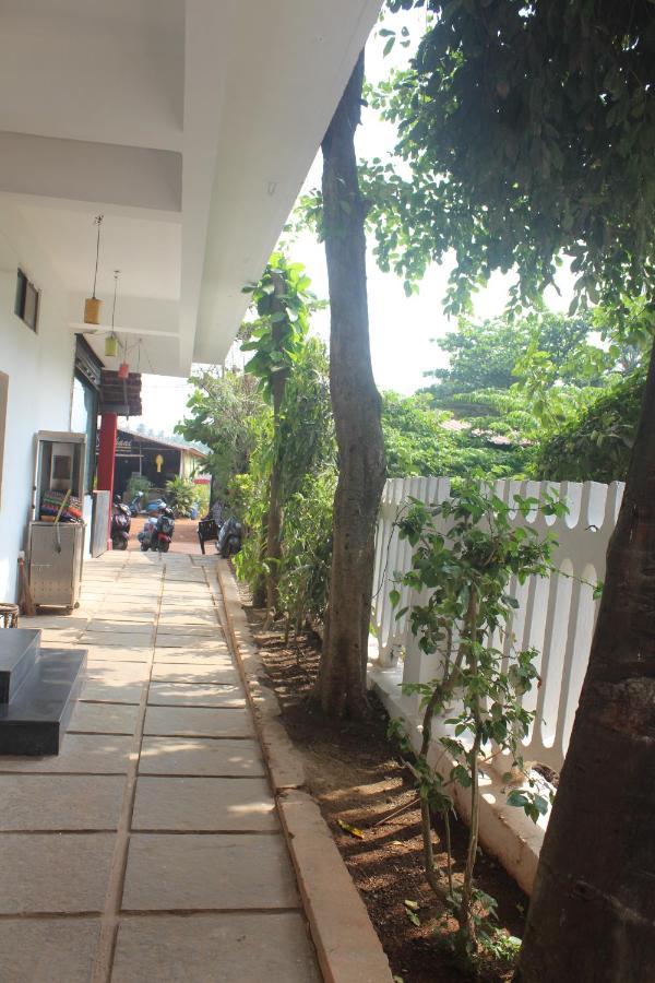 Seaprincess Guesthouse Anjuna Exteriör bild