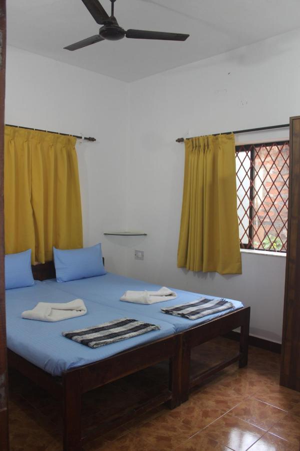 Seaprincess Guesthouse Anjuna Exteriör bild