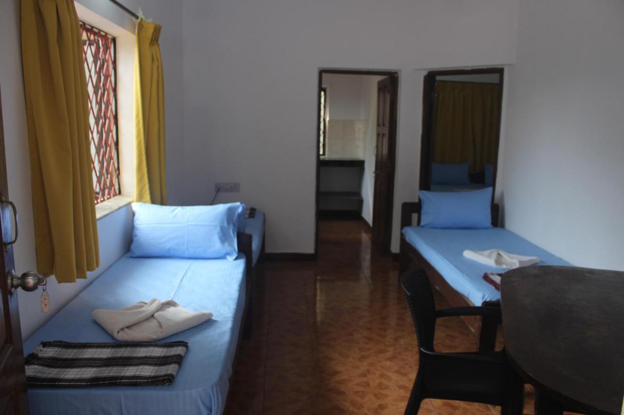 Seaprincess Guesthouse Anjuna Exteriör bild