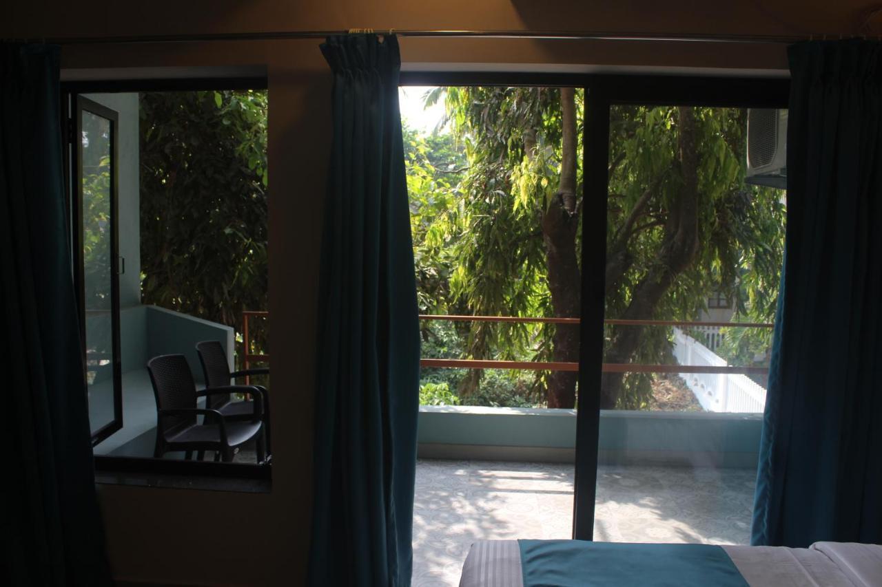 Seaprincess Guesthouse Anjuna Exteriör bild