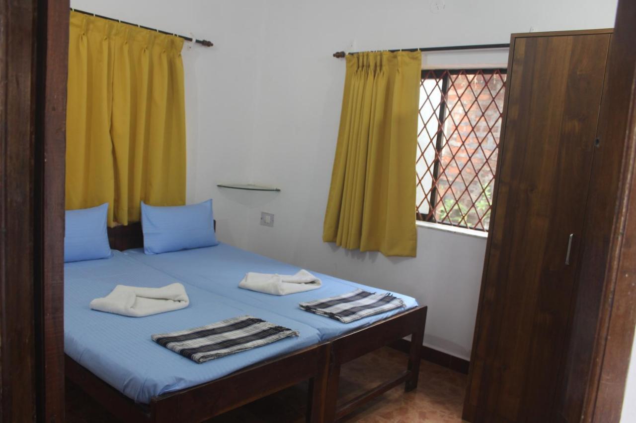 Seaprincess Guesthouse Anjuna Exteriör bild
