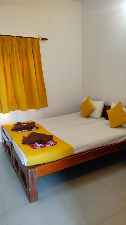 Seaprincess Guesthouse Anjuna Exteriör bild