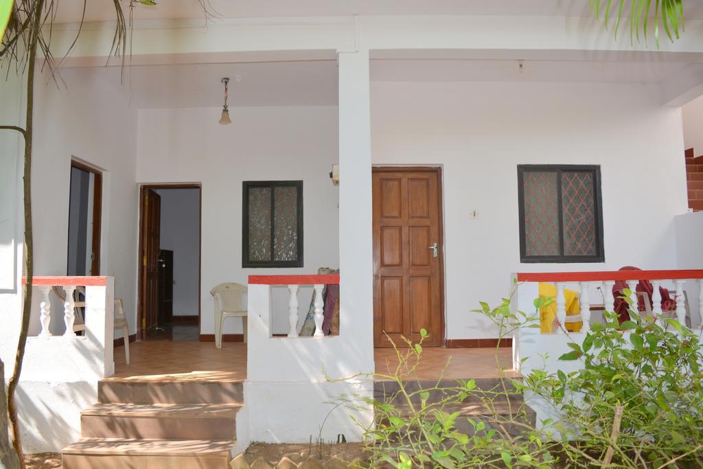 Seaprincess Guesthouse Anjuna Exteriör bild