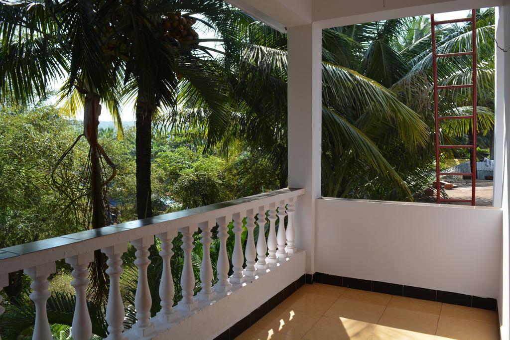 Seaprincess Guesthouse Anjuna Exteriör bild