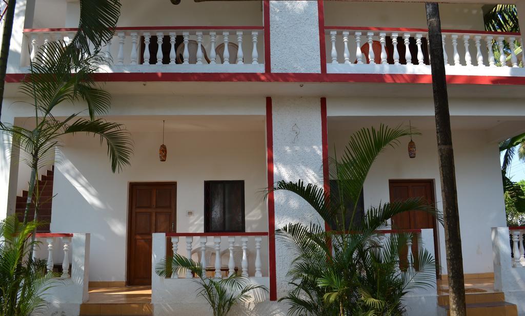 Seaprincess Guesthouse Anjuna Exteriör bild