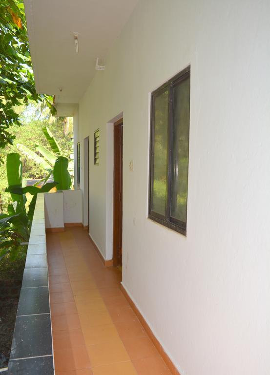 Seaprincess Guesthouse Anjuna Exteriör bild