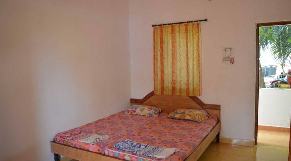 Seaprincess Guesthouse Anjuna Exteriör bild