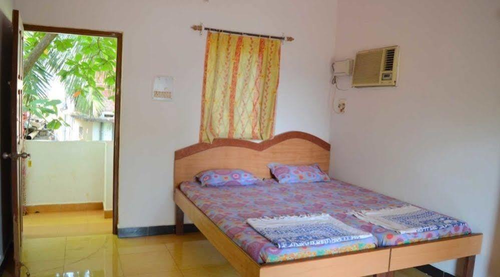Seaprincess Guesthouse Anjuna Exteriör bild