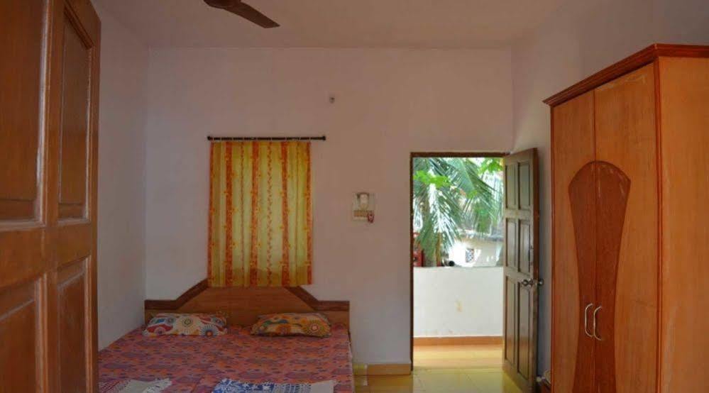 Seaprincess Guesthouse Anjuna Exteriör bild