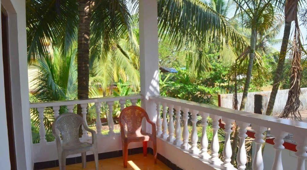 Seaprincess Guesthouse Anjuna Exteriör bild